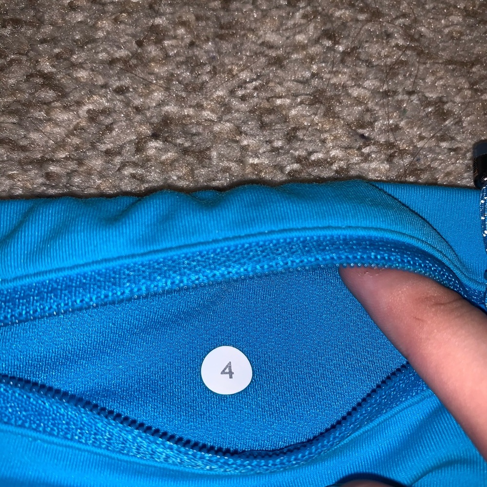 Speed shorts - Picture 4 of 5